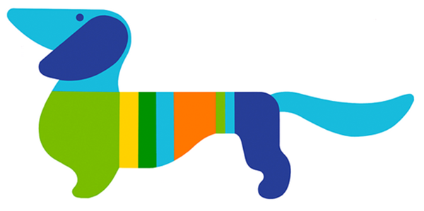 1972年慕尼黑夏季奥运会的吉祥物是一条七彩腊肠犬